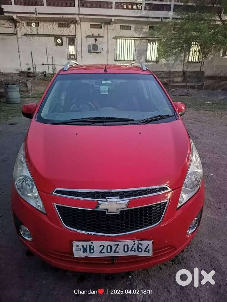 Chevrolet Beat Lt Opt Petrol, 2010, Petrol