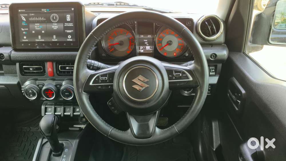 Maruti Suzuki Jimny Alpha At, 2024, Petrol