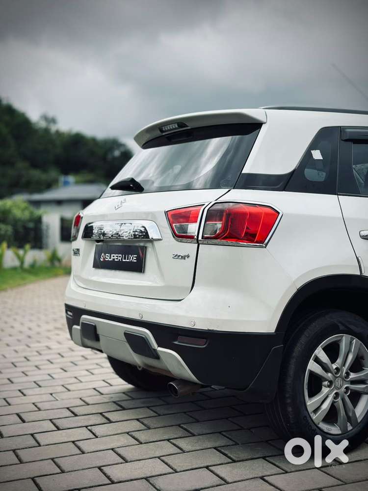 Maruti Suzuki Vitara Brezza Zdi Plus, 2017, Diesel