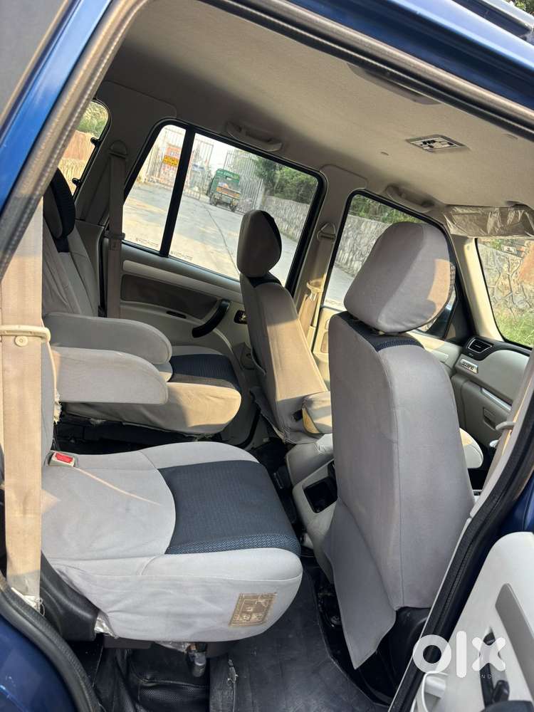 Mahindra Scorpio S10 4wd, 2016, Diesel