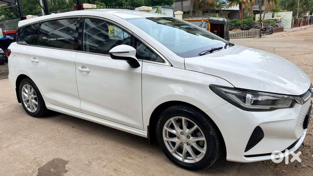 Byd E6 Electric 2022