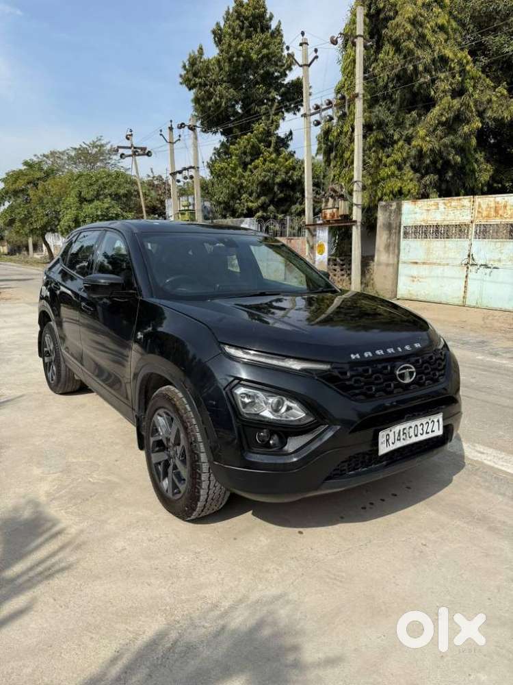 Tata Harrier 2.0 Xza Plus Kaziranga Edition, 2021, Diesel