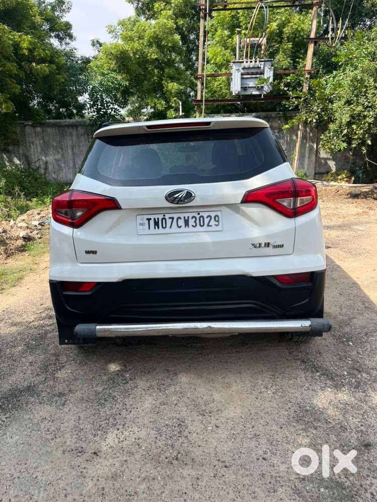 Mahindra Xuv300 2020 Model