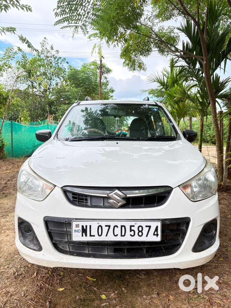 Maruti Suzuki Alto K10 Petrol Manual 2015