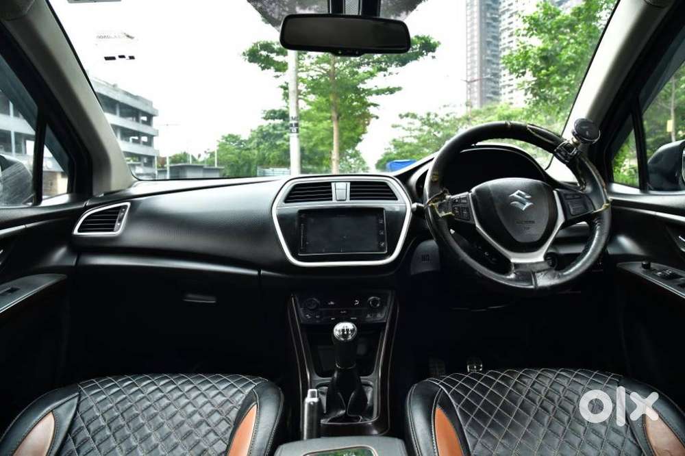 Maruti Suzuki S-cross Alpha 1.3, 2016, Diesel