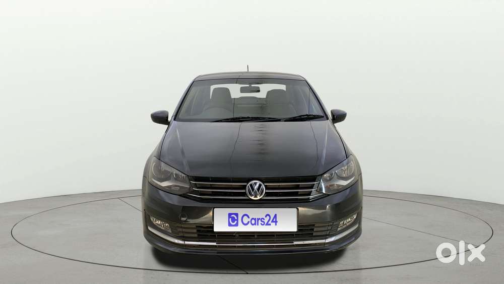 Volkswagen Vento 2013-2015 1.6 Highline, 2015, Petrol