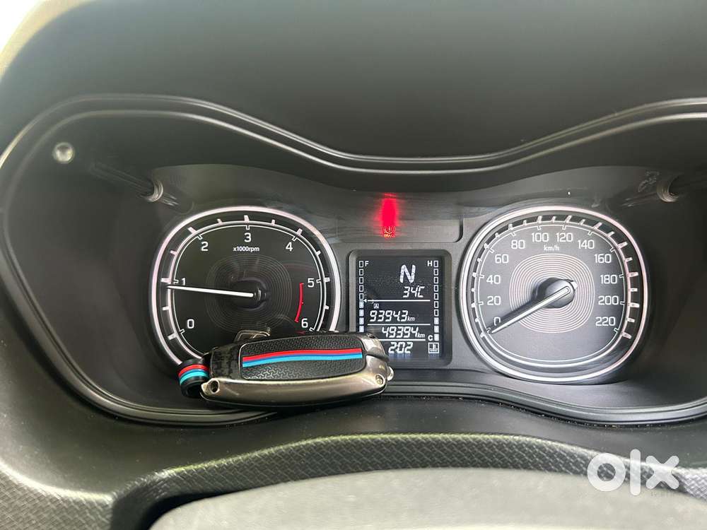 Maruti Suzuki Vitara Brezza Zdi+ Dual Tone Amt, 2019, Diesel