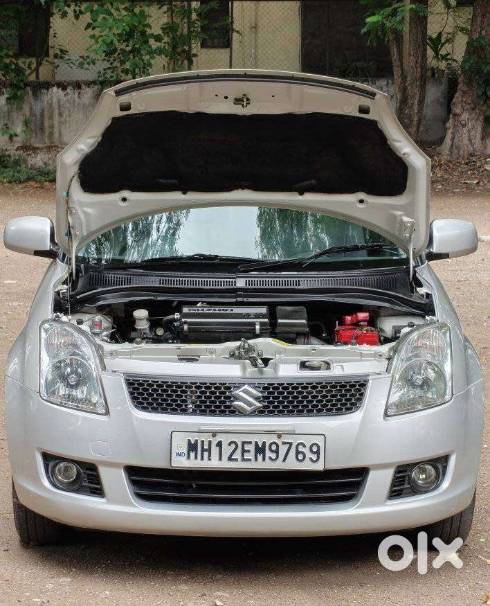 Maruti Suzuki Swift Vxi 1.2 Abs Bs-iv, 2008, Petrol