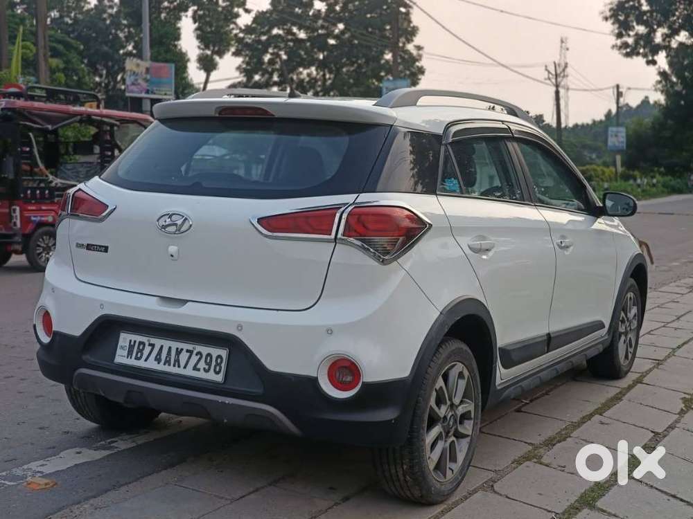 Hyundai I20 Active 1.2 Sx, 2016, Petrol