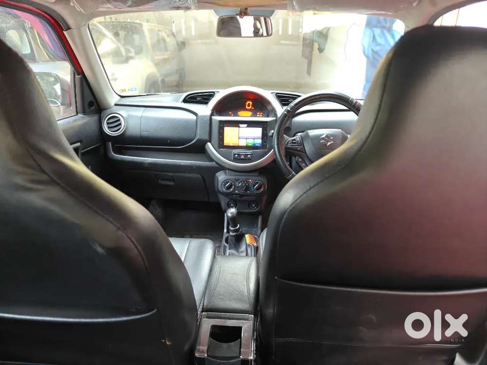 Maruti Suzuki S-presso Vxi Plus   2020 Oct  New Tyres & Alloys