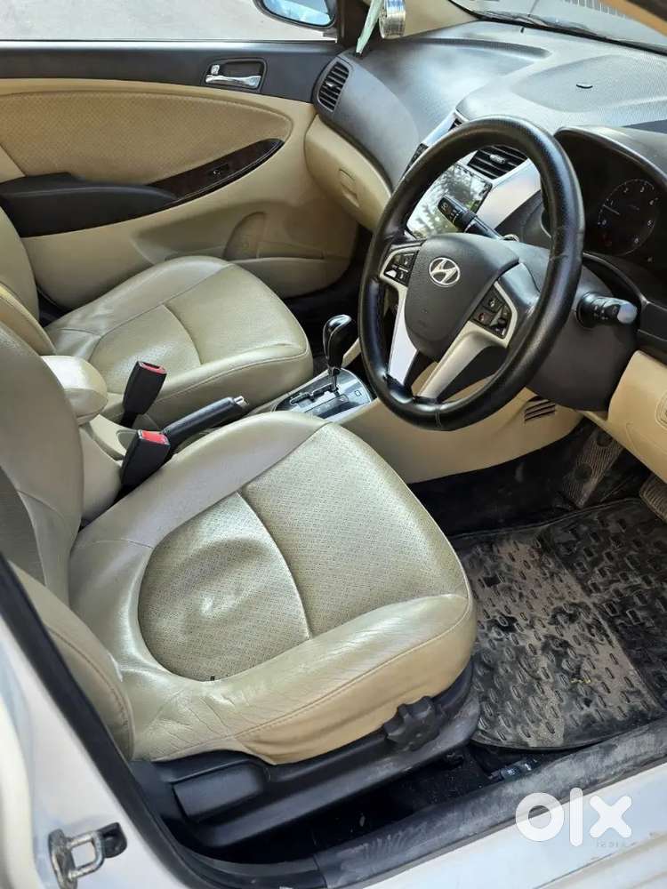 Hyundai   Verna   2014    Diesel    Well   Maintained
