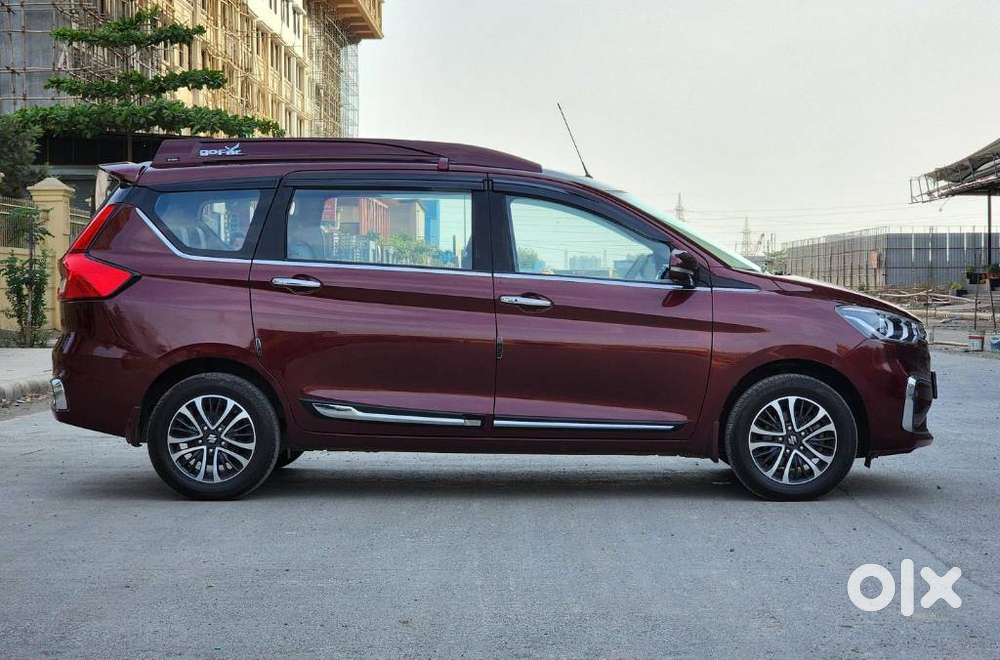 Maruti Suzuki Ertiga Zxi (o) Cng [2022-2023], 2024, Cng & Hybrids