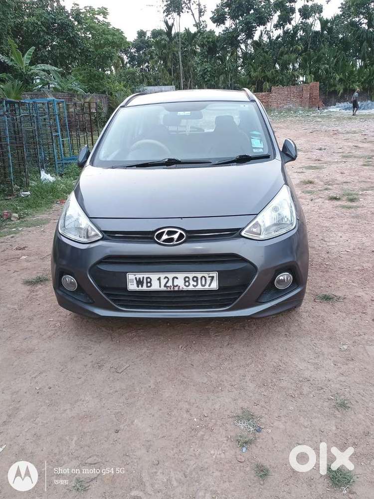 Hyundai Grand I10 2014