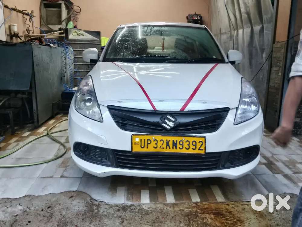 Maruti Suzuki Dzire 1.2 Vxi 2018