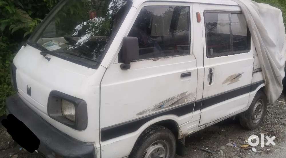 Maruti Suzuki Omni 1999