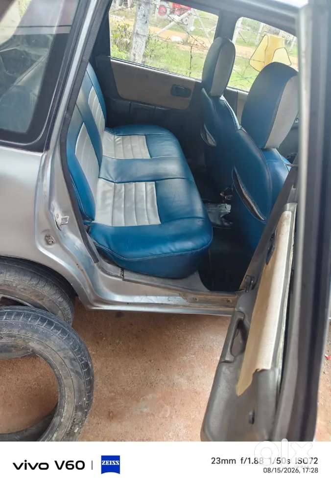 Maruti Suzuki Zen Estilo 2004 2nd Owner