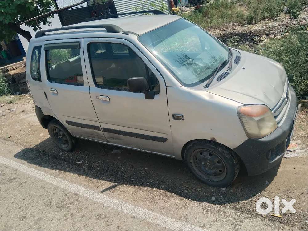 Maruti Suzuki Wagon R 2008