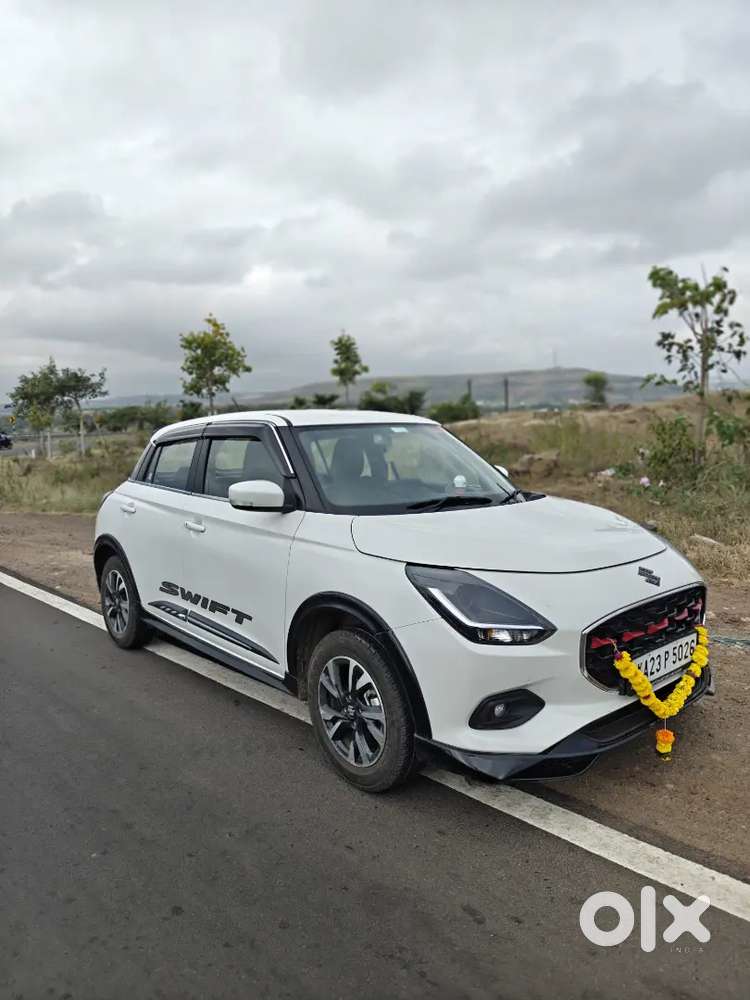 Maruti Suzuki Swift 1.2 Vxi 2025 Manual