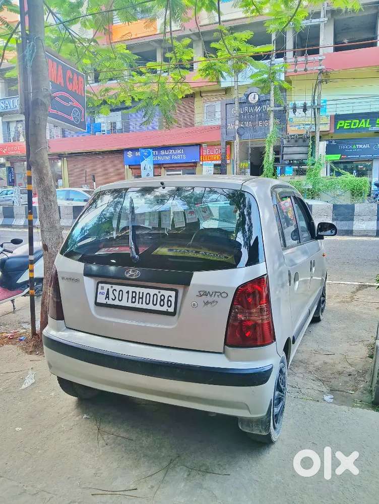 Hyundai Santro Xing 2005 Petrol 65000 Km Driven