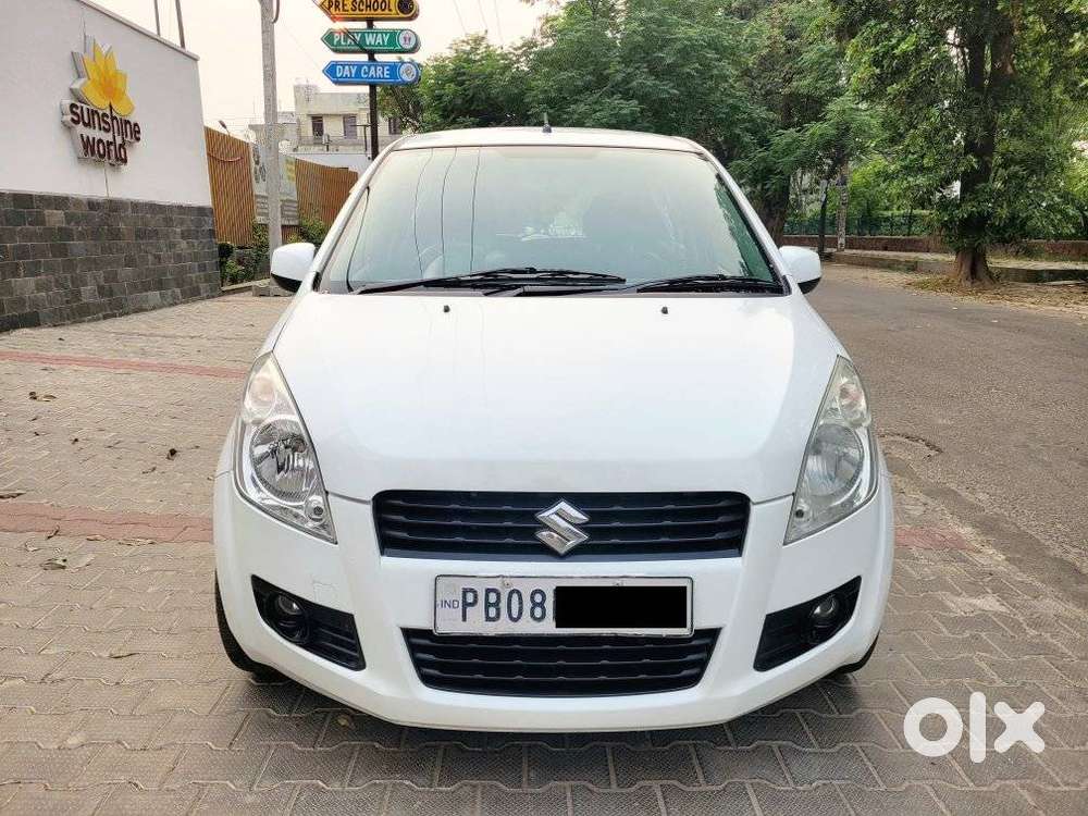 Maruti Suzuki Ritz Vxi, 2010, Petrol