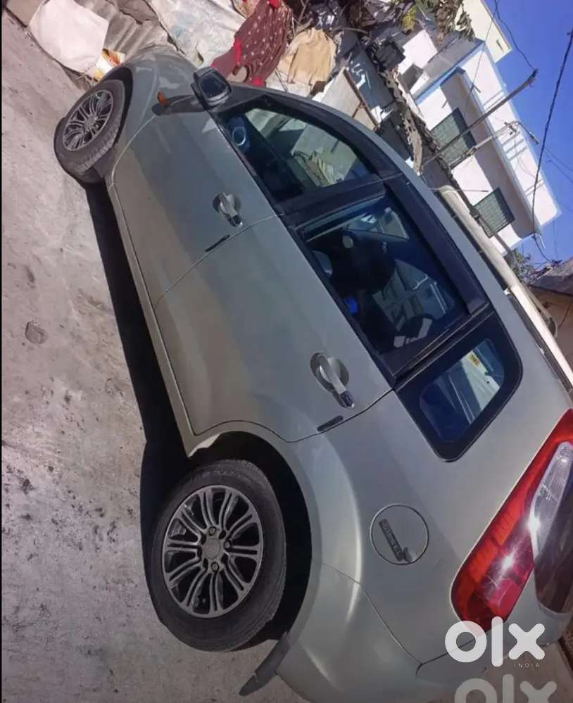 Ford Figo 2012 Diesel 100000 Km Driven