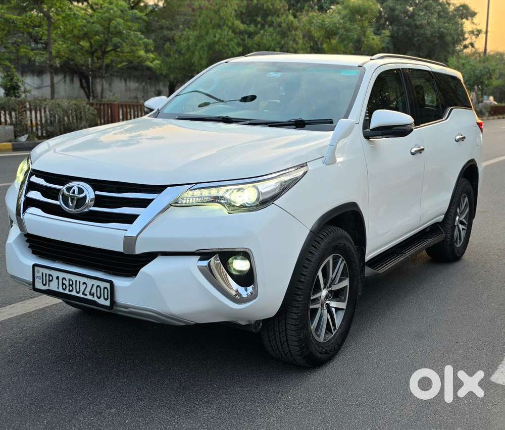 Toyota Fortuner 3.0 4x4 Automatic, 2018, Diesel