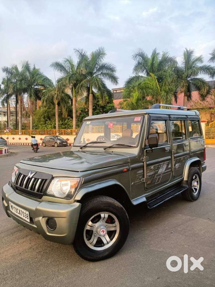 Mahindra Bolero Slx, 2012, Diesel