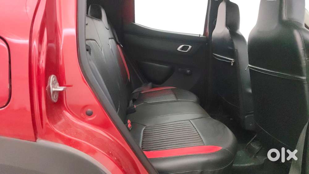 Renault Kwid 2019-ongoing 1.0 Rxt Amt (o), 2019, Petrol