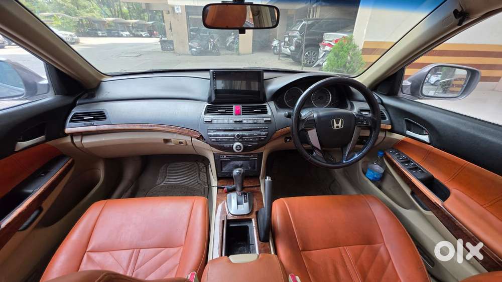 Honda Accord 2.4 Elegance Automatic, 2013, Cng & Hybrids