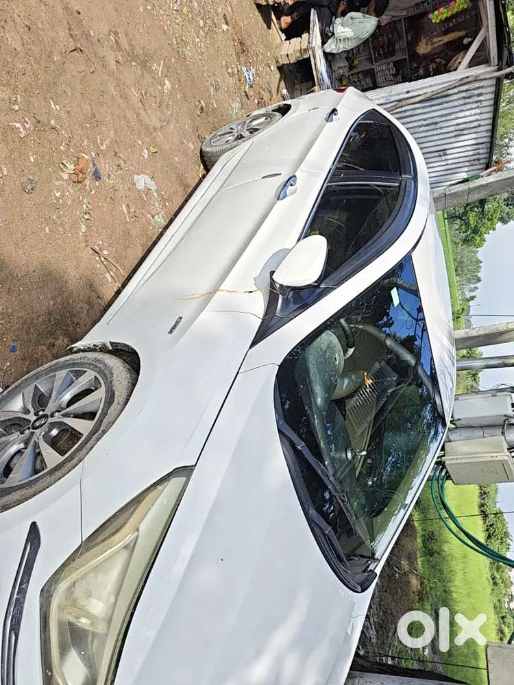 Hyundai Verna Diesel 2015