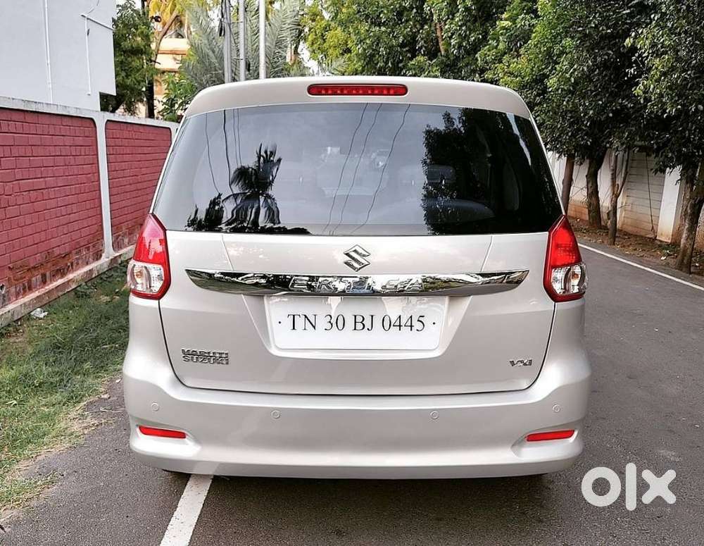 Maruti Suzuki Ertiga 1.4 Vxi Abs, 2017, Petrol
