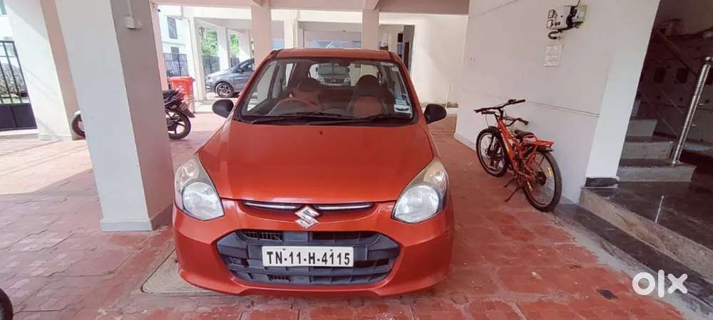 Maruti Suzuki 800 Ac 2014