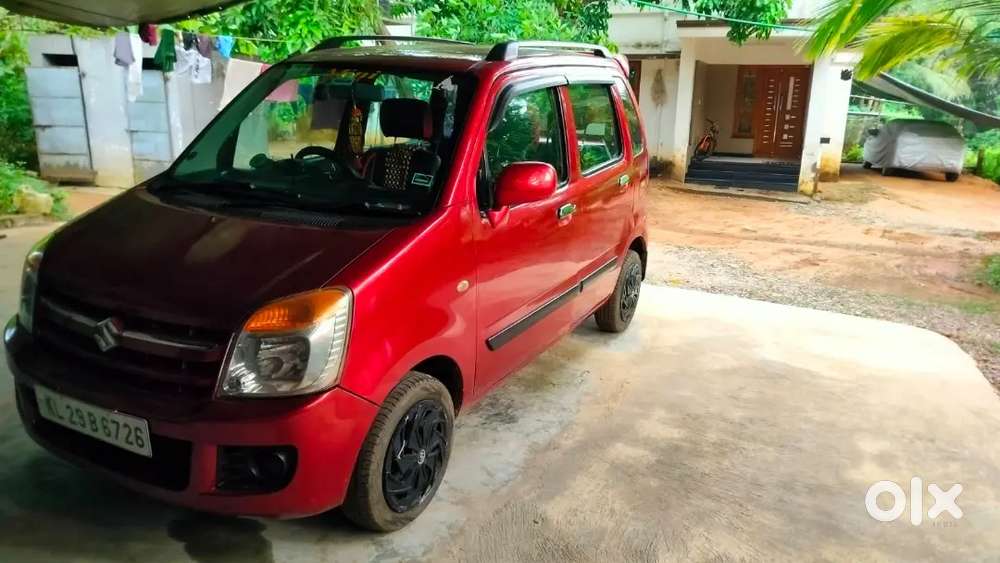 Maruti Suzuki Wagon R 1.2 Vxi 2010