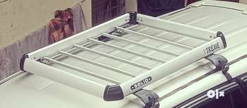Toyota innova luggage carrier hot sale