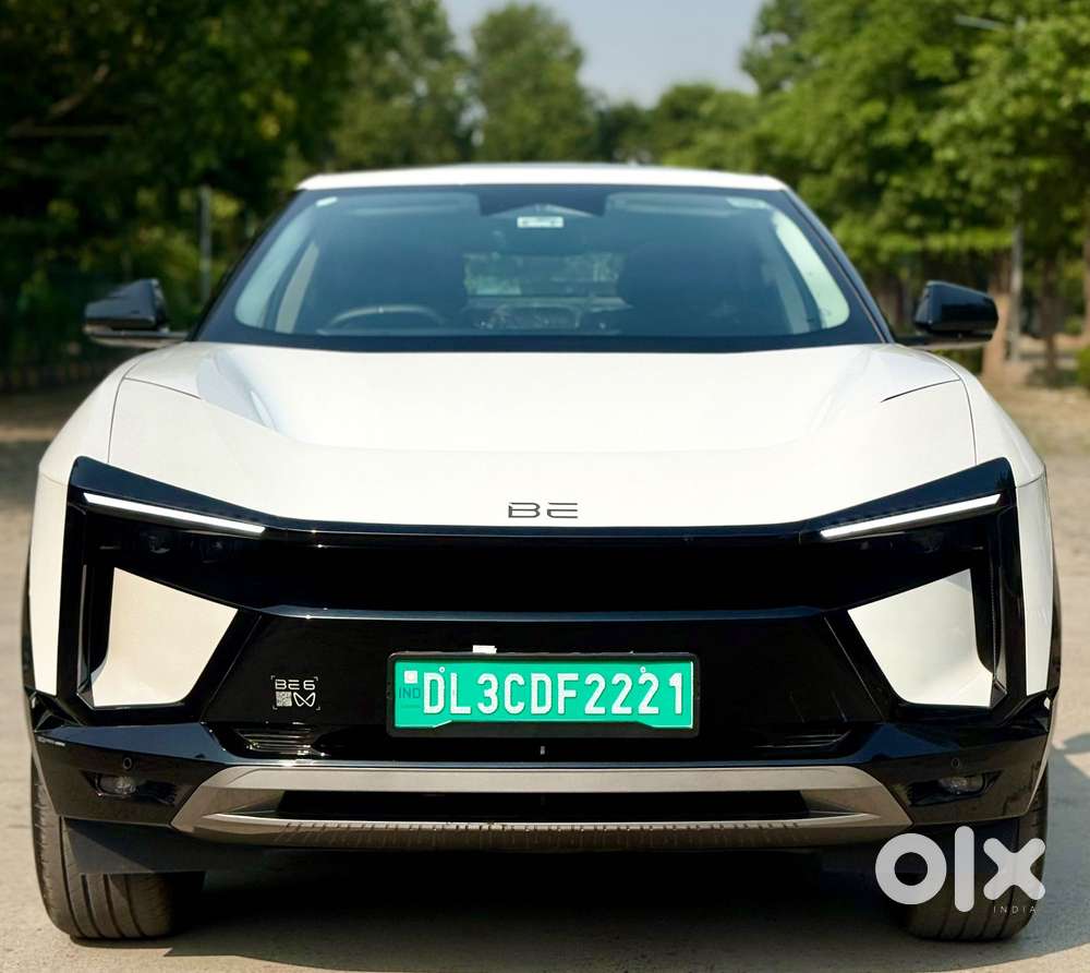 Mahindra Be 6 Be, 2026, Electric