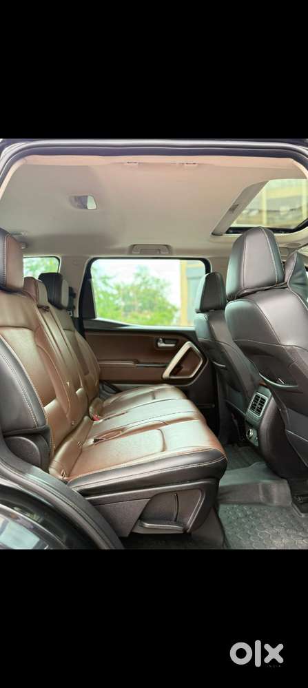 Mahindra Scorpio N Z8 L Diesel At 2wd 7 Str, 2024, Diesel