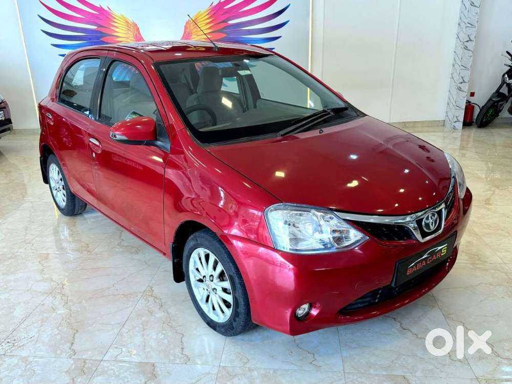 Toyota Etios Liva Gd, 2014, Diesel