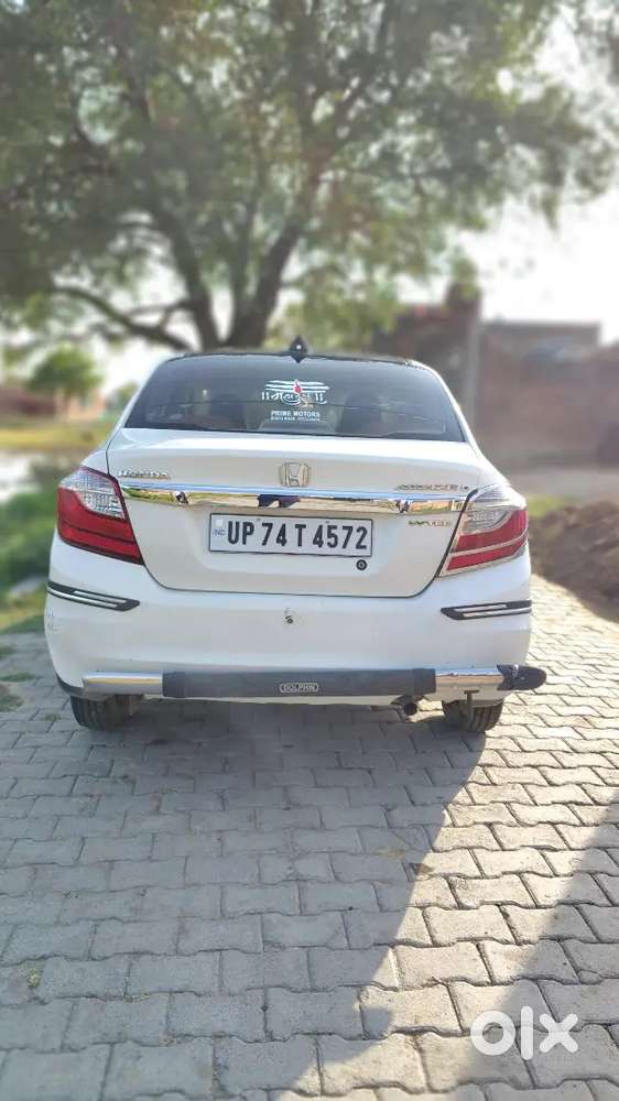 Honda Amaze Excellent Condition