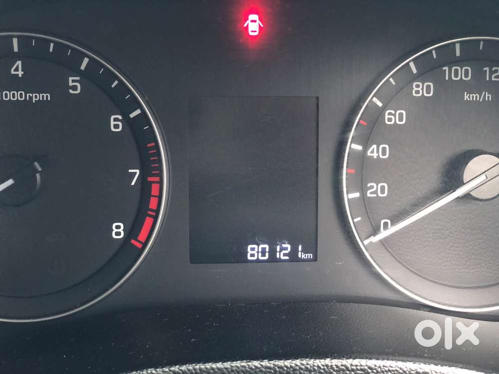 Hyundai Creta 1.6 Sx, 2019, Petrol