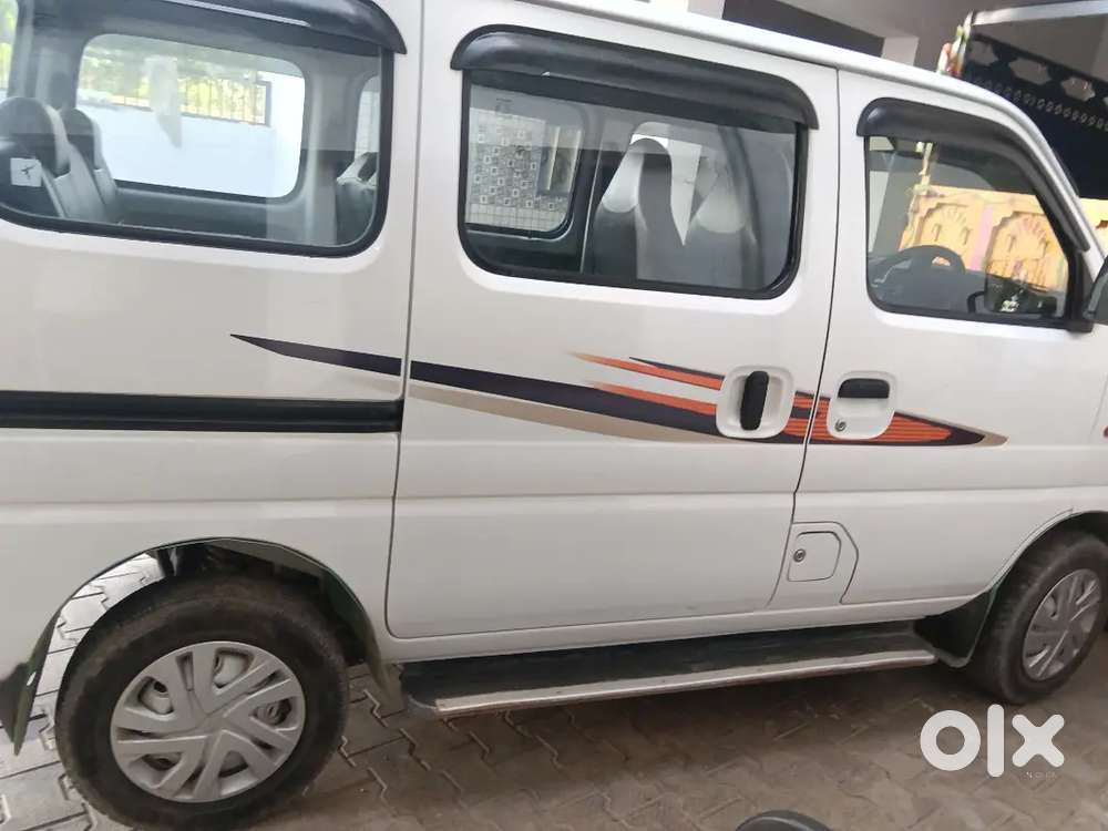 Maruti Suzuki Eeco 2022 Petrol 24000 Km Driven