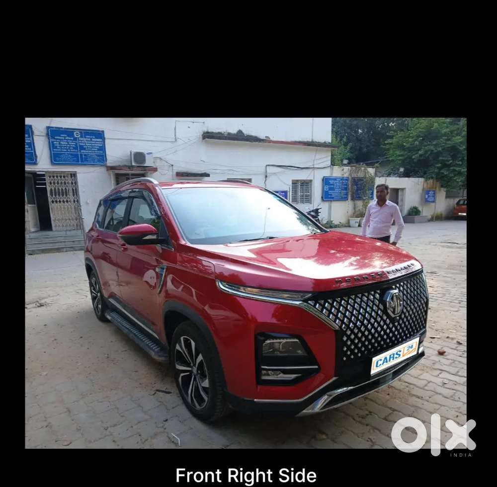 Mg Hector Plus 2023 Petrol 22000 Km Driven Excellent Condition