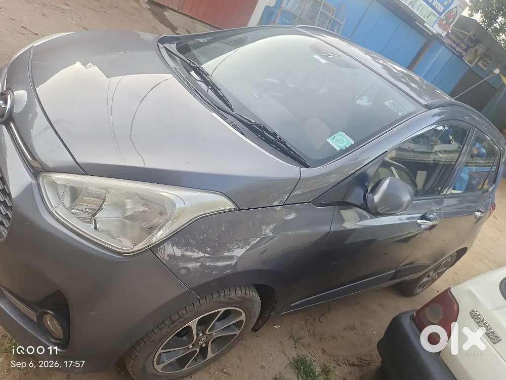 Hyundai Grand I10 2018 1st Owner