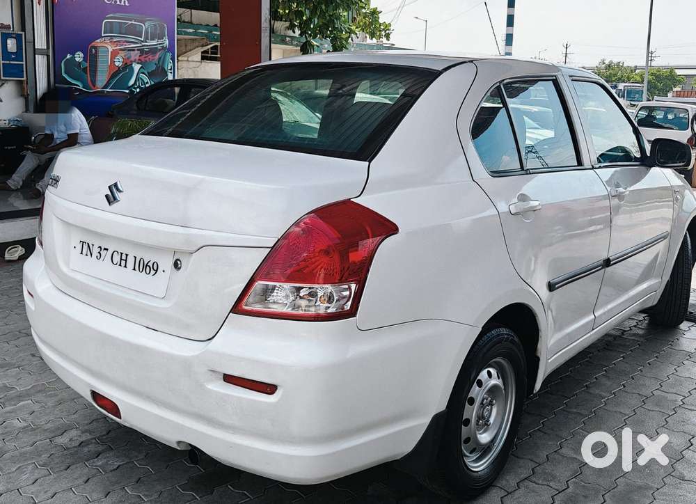 Maruti Suzuki Swift Dzire Vdi Bsiv, 2013, Diesel