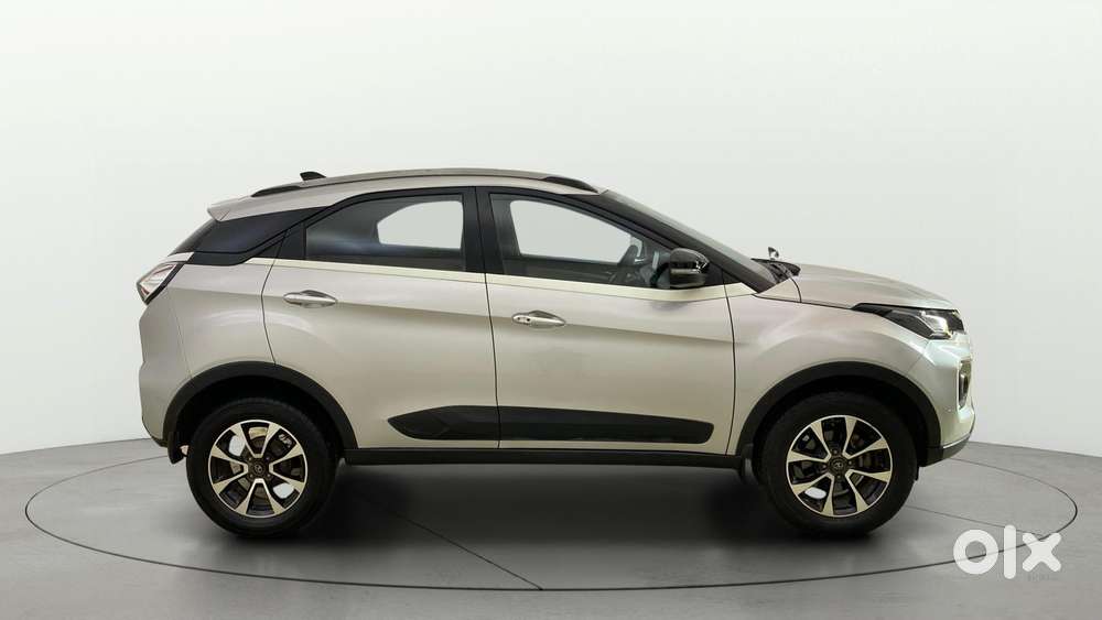 Tata Nexon 1.5 Revotorq Xza Plus, 2021, Diesel