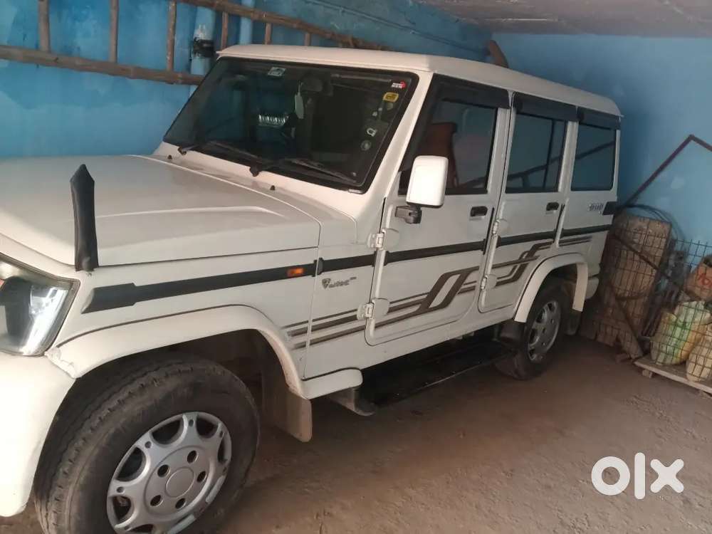 Mahindra Bolero Power Plus 2021 Diesel 55000 Km Driven