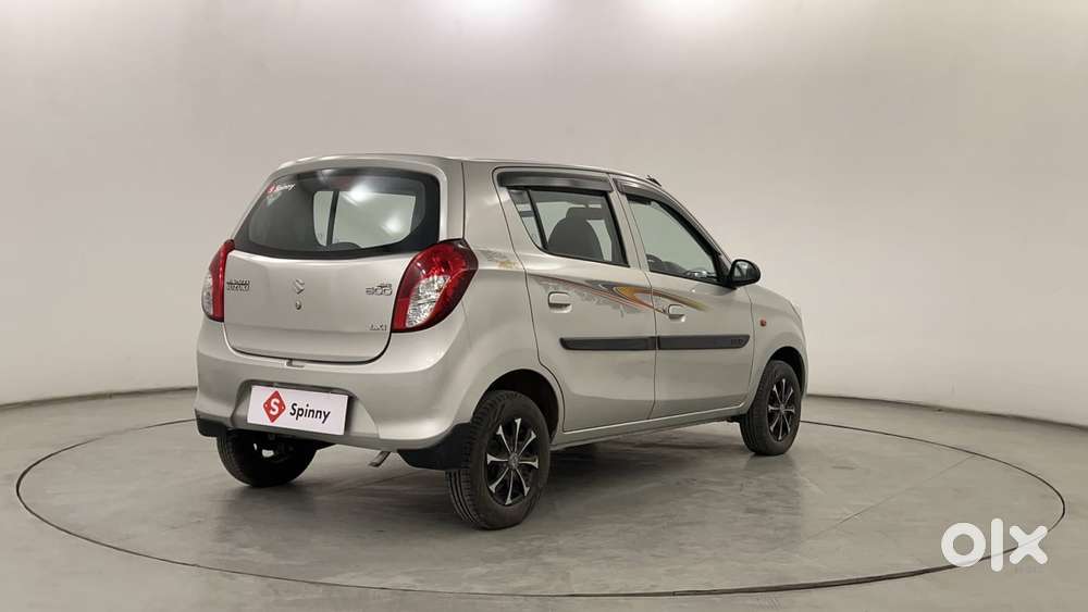 Maruti Suzuki Alto 800 Cng Lxi, 2014, Cng & Hybrids