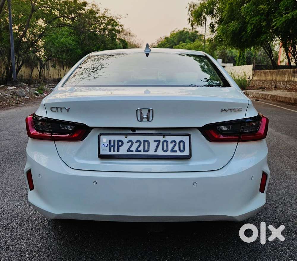 Honda City Zx Petrol Mt, 2022, Petrol