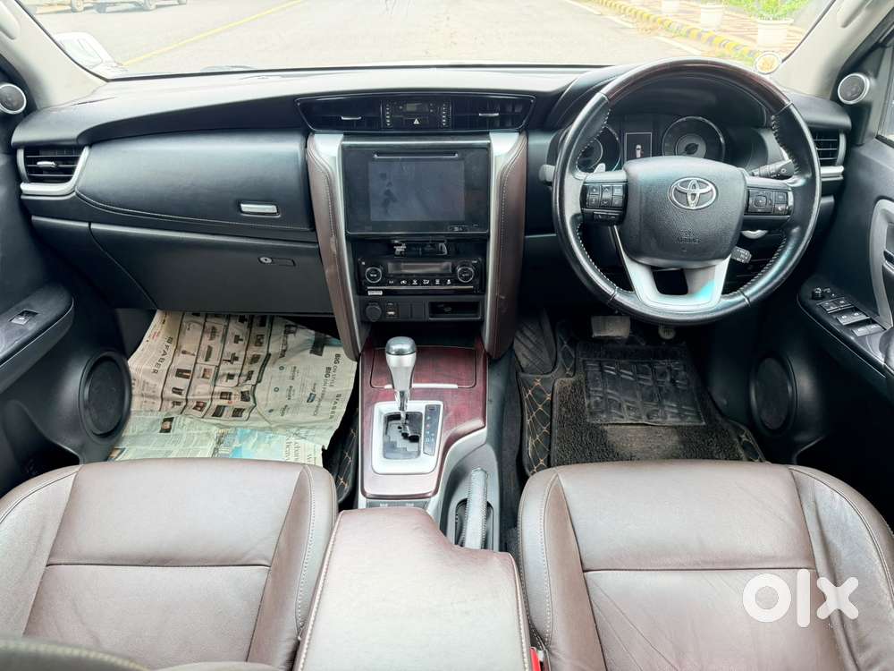 Toyota Fortuner 4x2 At 2.8 Diesel, 2018, Diesel