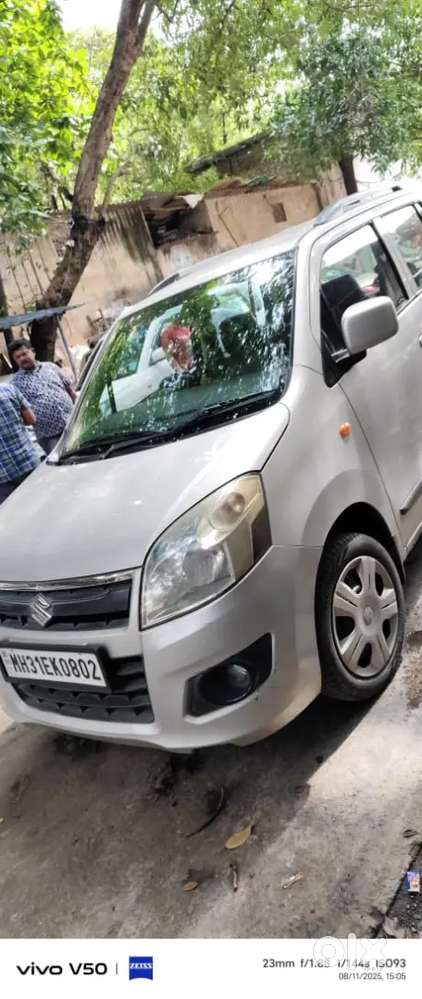 Maruti Suzuki Wagon R 2013 Petrol 62000 Km Driven