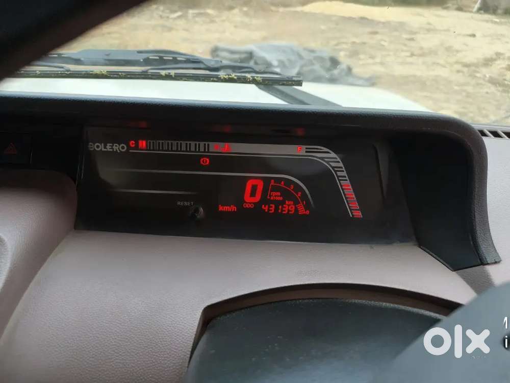 Mahindra Bolero Be 6(o) Top Model Power Window Central Lock